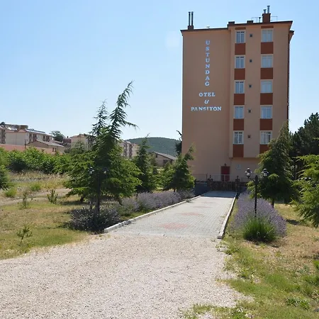 Hotel Ustundag Keciborlu