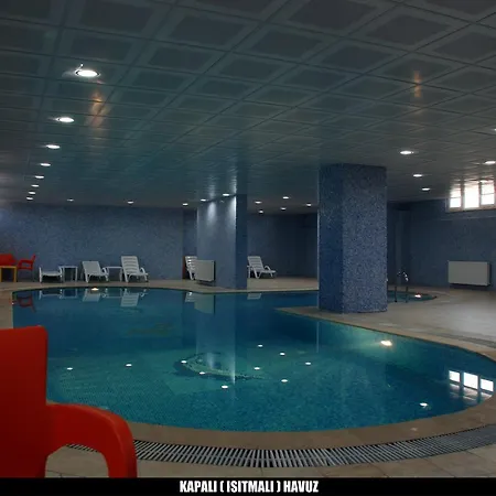 Hotel Ustundag Keciborlu